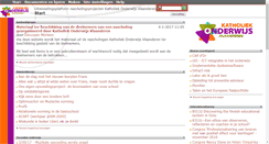 Desktop Screenshot of materiaal.nascholing.be