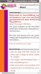 Mobile Screenshot of materiaal.nascholing.be